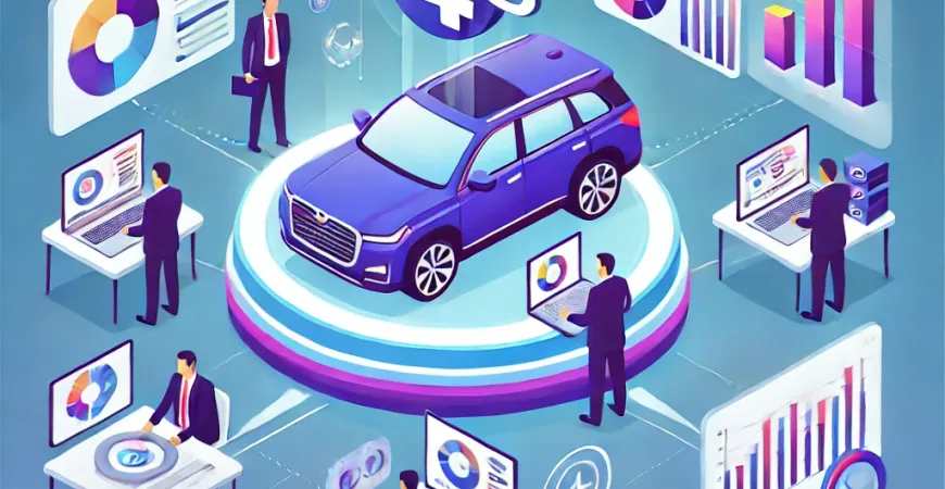 4S 店管理平台如何进行市场调研管理？调研管理要点